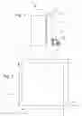Fig. 02 - Material and method for providing insulation and drainage to a foundation wall