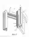 Fig. 02 - Metalwork of a window and elements thereof