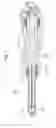 Fig. 08 - Adjusting cylinders in rolling stands, including vertical edging stands