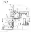Fig. 03 - Preparing device with a suction duct for preparing a beverage from a powdery substance and a hot liquid