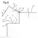 Fig. 07 - Preparing device with a suction duct for preparing a beverage from a powdery substance and a hot liquid
