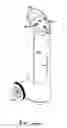 Fig. 02 - Portable, rechargeable insect control apparatus and method of operation