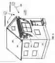 Fig. 04 - Solar-Powered Cooling and Heating System Using a Structured Water Wall