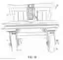Fig. 14 - Pallet jack system and method for the transportation of stackable packaged goods pallets