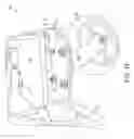 Fig. 16 - Pallet jack system and method for the transportation of stackable packaged goods pallets