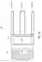 Fig. 39 - Pallet jack system and method for the transportation of stackable packaged goods pallets