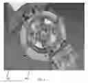Fig. 08 - Fabrication of a silicon structure and deep silicon etch with profile control