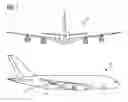 Fig. 02 - Airfreight container and aircraft
