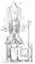 Fig. 01 - Cover for Solid Finishing Device for Garments