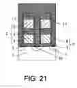 Fig. 12 - Semiconductor memory device and method for fabricating the same