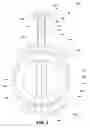 Fig. 02 - Butterfly valve with a rigid seal
