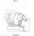 Fig. 02 - Low risk deployment passenger airbag system using slim type passenger airbag module