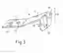 Fig. 03 - LOCKING ELEMENT FOR ATTACHING A HOUSING OF  A HIGH-FREQUENCY DEVICE