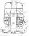Fig. 02 - Chair with an Automatically Adjustable Lumbar Support