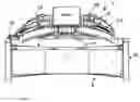 Fig. 04 - Chair with an Automatically Adjustable Lumbar Support