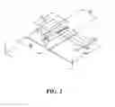Fig. 03 - Dielectric resonator antenna (DRA) with a transverse-rectangle well