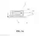 Fig. 04 - Dielectric resonator antenna (DRA) with a transverse-rectangle well