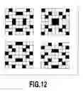 Fig. 13 - Data processing apparatus, printing apparatus and method of creating mask pattern