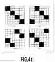Fig. 42 - Data processing apparatus, printing apparatus and method of creating mask pattern