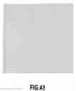 Fig. 44 - Data processing apparatus, printing apparatus and method of creating mask pattern