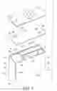 Fig. 02 - INK CARTRIDGE REPLACEMENT LID