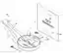 Fig. 01 - Reflected image through substance