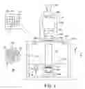 Fig. 02 - Immersion lithographic apparatus with immersion fluid re-circulating system