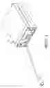 Fig. 02 - Coupling optics for light transmission system