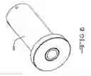 Fig. 07 - Coupling optics for light transmission system