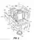 Fig. 03 - Fire assembly for recessed electrical fixtures