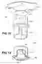 Fig. 12 - Fire assembly for recessed electrical fixtures
