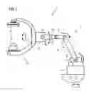 Fig. 02 - C-arm mounted on a robotic arm