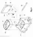 Fig. 09 - Adapter with dust shutter
