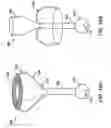 Fig. 22 - Gastric retaining devices and methods