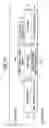 Fig. 09 - Data processing method and device for inputting data to pieces of digital equipment