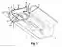 Fig. 02 - Roof ditch molding retainer