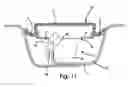 Fig. 06 - Roof ditch molding retainer