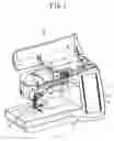 Fig. 02 - Sewing machine, and computer-readable storage medium storing sewing machine control program