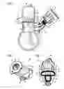 Fig. 02 - Internal combustion engine having an elastic connector and method of producing same