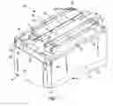 Fig. 02 - Storage container cover