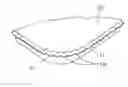 Fig. 01 - Packaging container and lid therefor