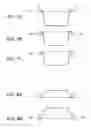 Fig. 07 - Packaging container and lid therefor