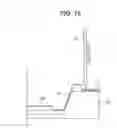 Fig. 09 - Packaging container and lid therefor