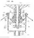 Fig. 09 - Aerosol spray texture apparatus for a particulate containing material