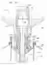 Fig. 22 - Aerosol spray texture apparatus for a particulate containing material