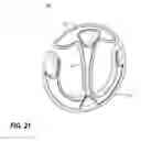 Fig. 22 - APPARATUS FOR CARRYING ONE OR MORE SUSPENDED ITEMS
