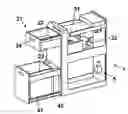 Fig. 01 - Apparatus for treating organic waste material