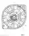 Fig. 07 - Elastic rewinding hose reel with automatic stopping device