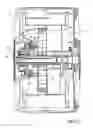 Fig. 12 - Elastic rewinding hose reel with automatic stopping device