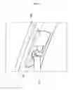 Fig. 02 - Locking unit for seat belt retractor